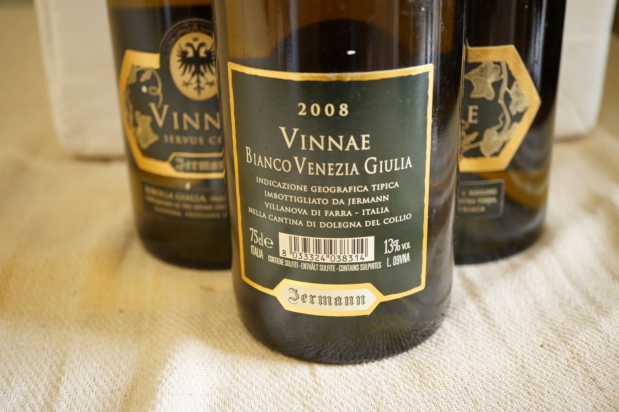 Jermann Vinnae Ribolla Gialla, 2008